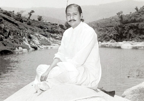 Shri Satpal ji Maharaj in Uttarakhand.